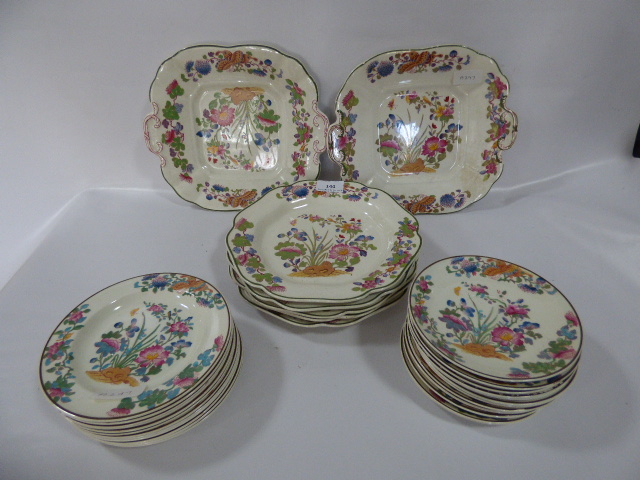 Part Wedgewood Dinner Service