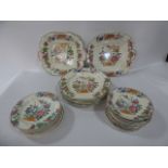 Part Wedgewood Dinner Service