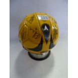 HUll City AFC Signed Football