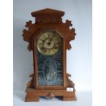 German Mantel Clock