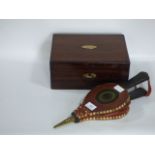 Jewellery Box and Bellows