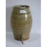 Spirit Barrel with Tap