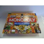 Hull City AFC Edition Monopoly Game