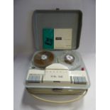 Grundig TK18 Reel-to-Reel Tape Recorder