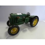 Model Tin Tractor