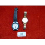 Men's Seiko Wrist Watch and Another