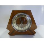 Art Deco Westminster Mantel Clock