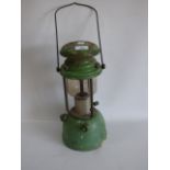 Green Tilley Lamp