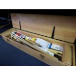 County Boxed Croquet Set