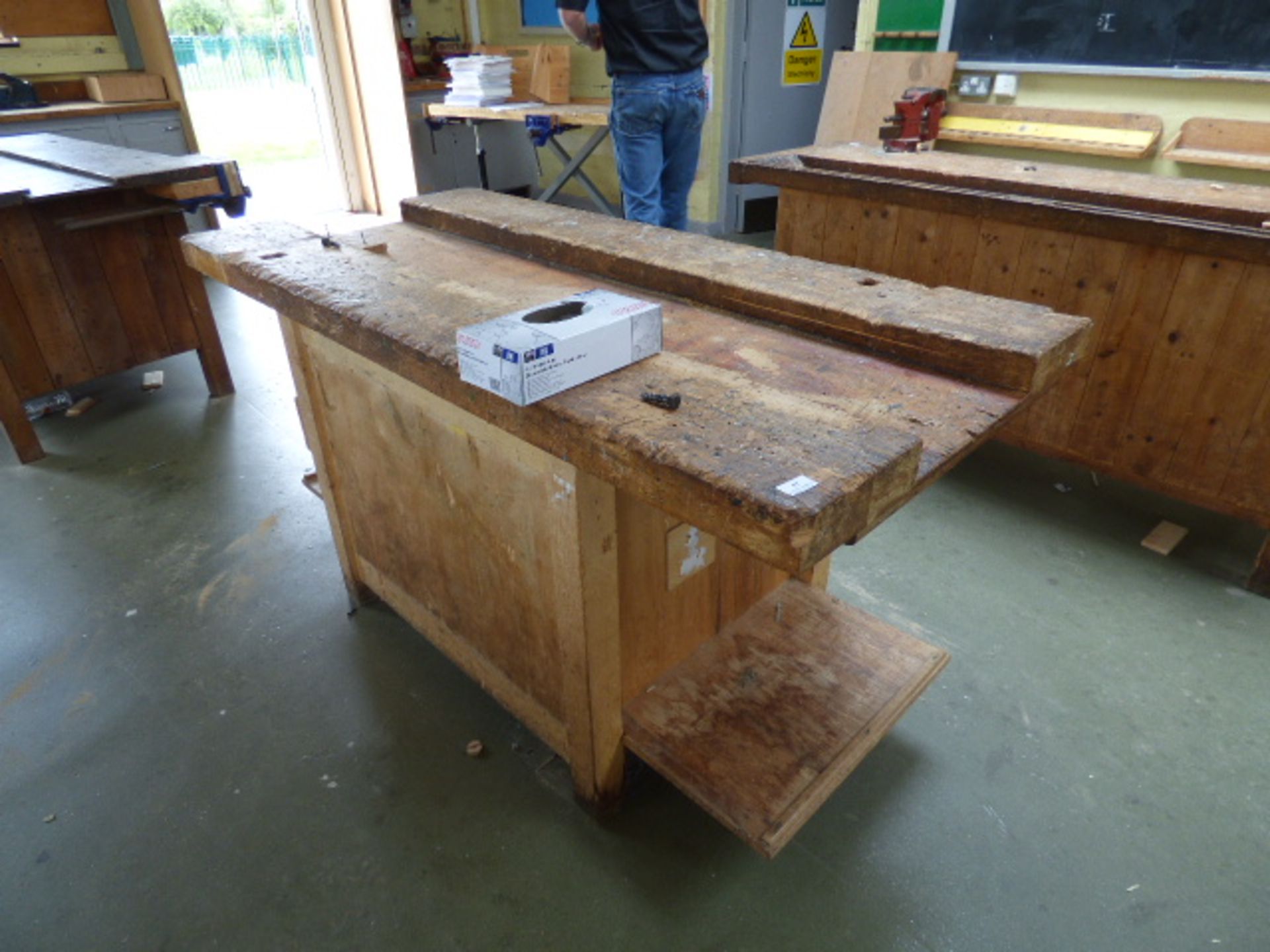 *Joiners Bench