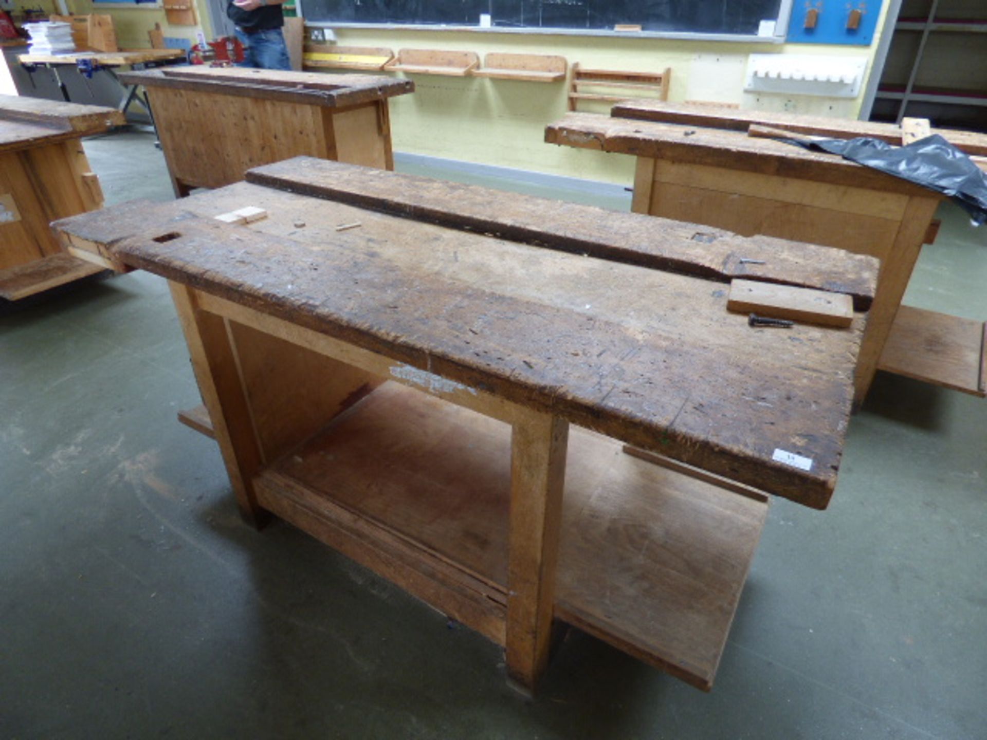 *Joiners Bench