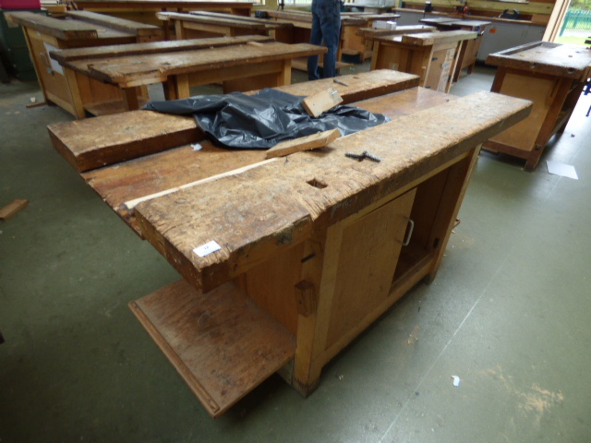 *Joiners Bench