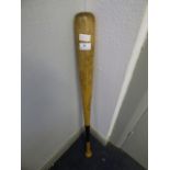 Louisville Slugger Baseball Bat