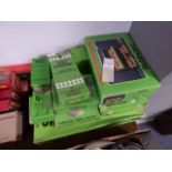 Large Collection of Subbuteo