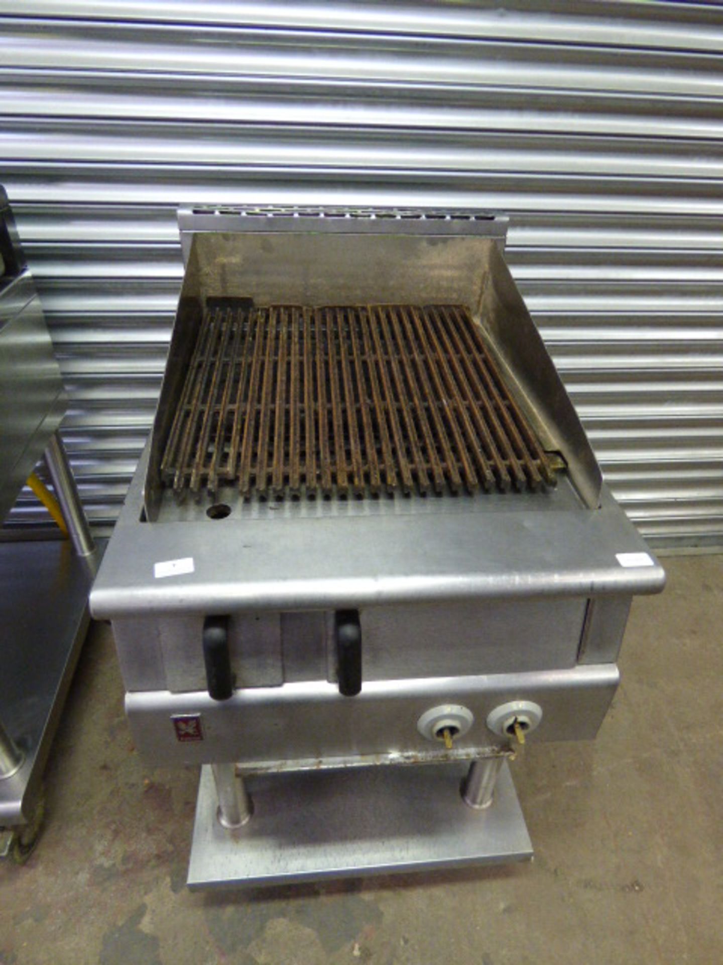 Falcon Gas Chargrill