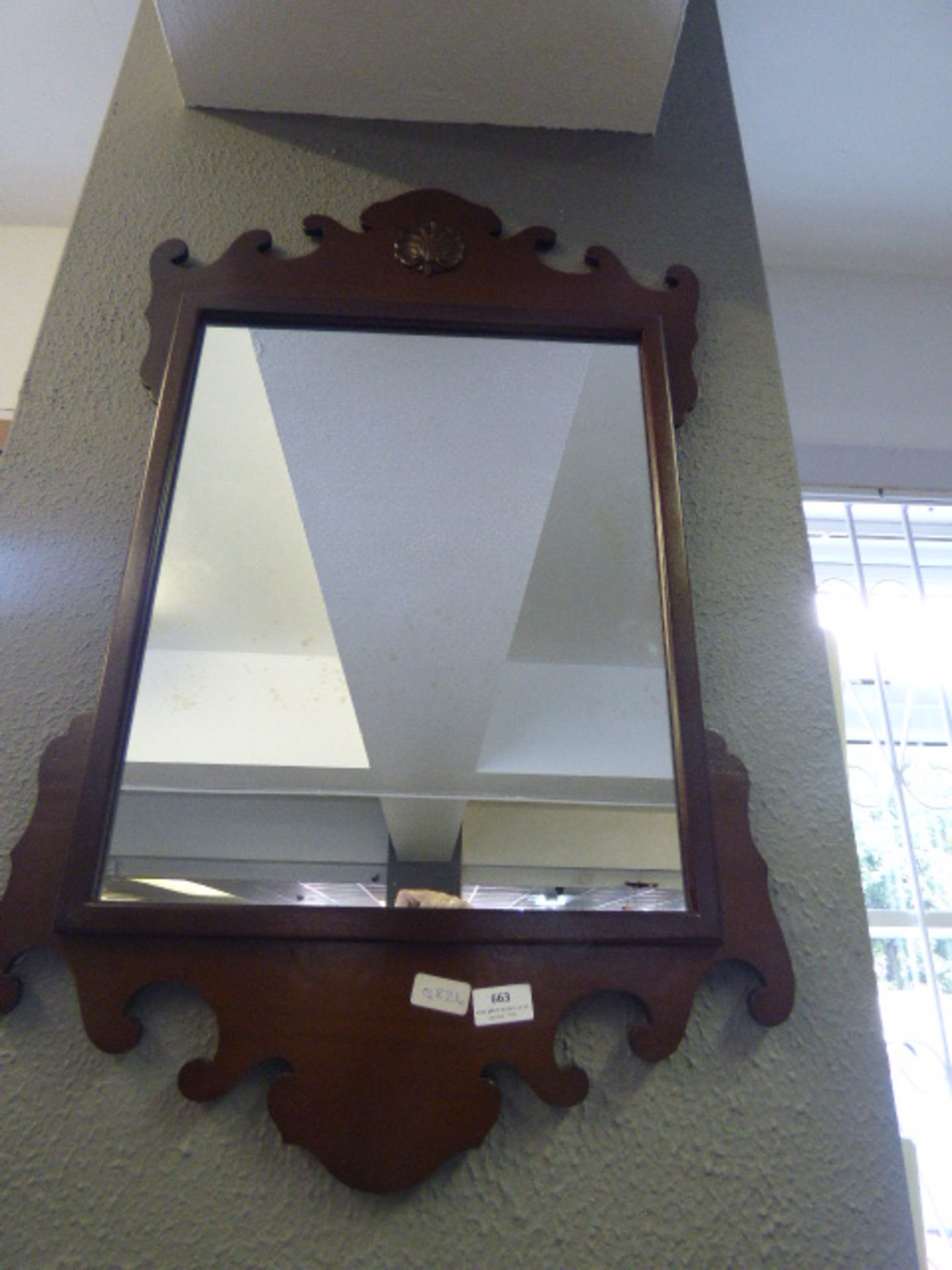 Reproduction Wall Mirror