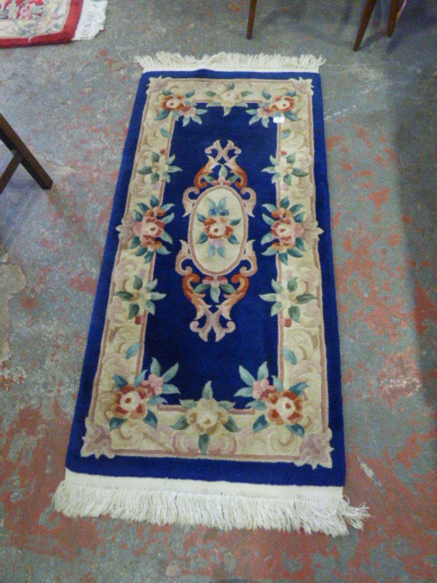 Chinese Style Rug