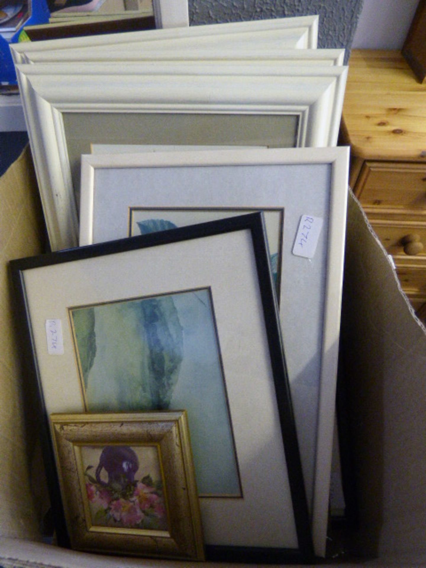 Box of Prints, Etc