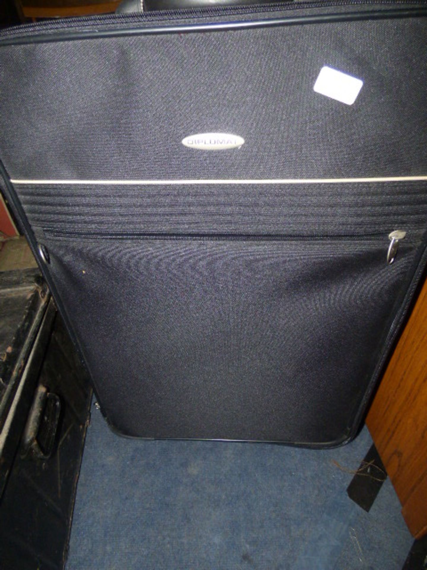 Diplomat Suitcase