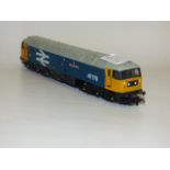 Class 47 Hornby Locomotive "County of Norfolk"