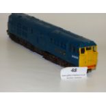 Airfix Class 31 Diesel Locomotive