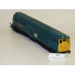 Airfix Class 31 Diesel Locomotive