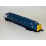 Deltic Locomotive "St Paddy" with DCC Sound