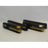 Hornby Railways Intercity 125 Passenger Train with Two Coaches