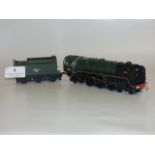 Hornby Railways 462 Steam Engine and Tender "Apollo"