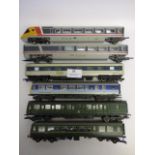 Assorted Regional APT and Other Rolling Stock (Six Pieces)