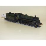 British Railways 460 Steam Engine with Tender