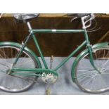 Raleigh of Nottingham Gents Traditional Cycle
