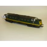 Deltic Locomotive "Pinza" with DCC Sound
