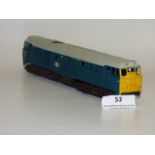 Airfix Class 31 Diesel Locomotive