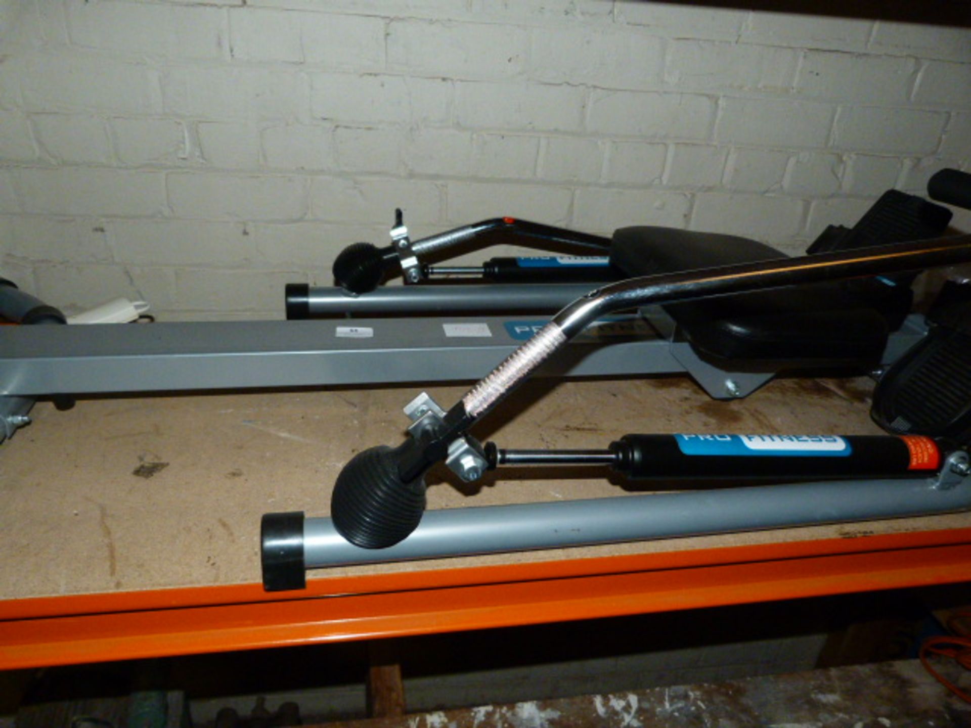 Pro Fitness Rowing Machine