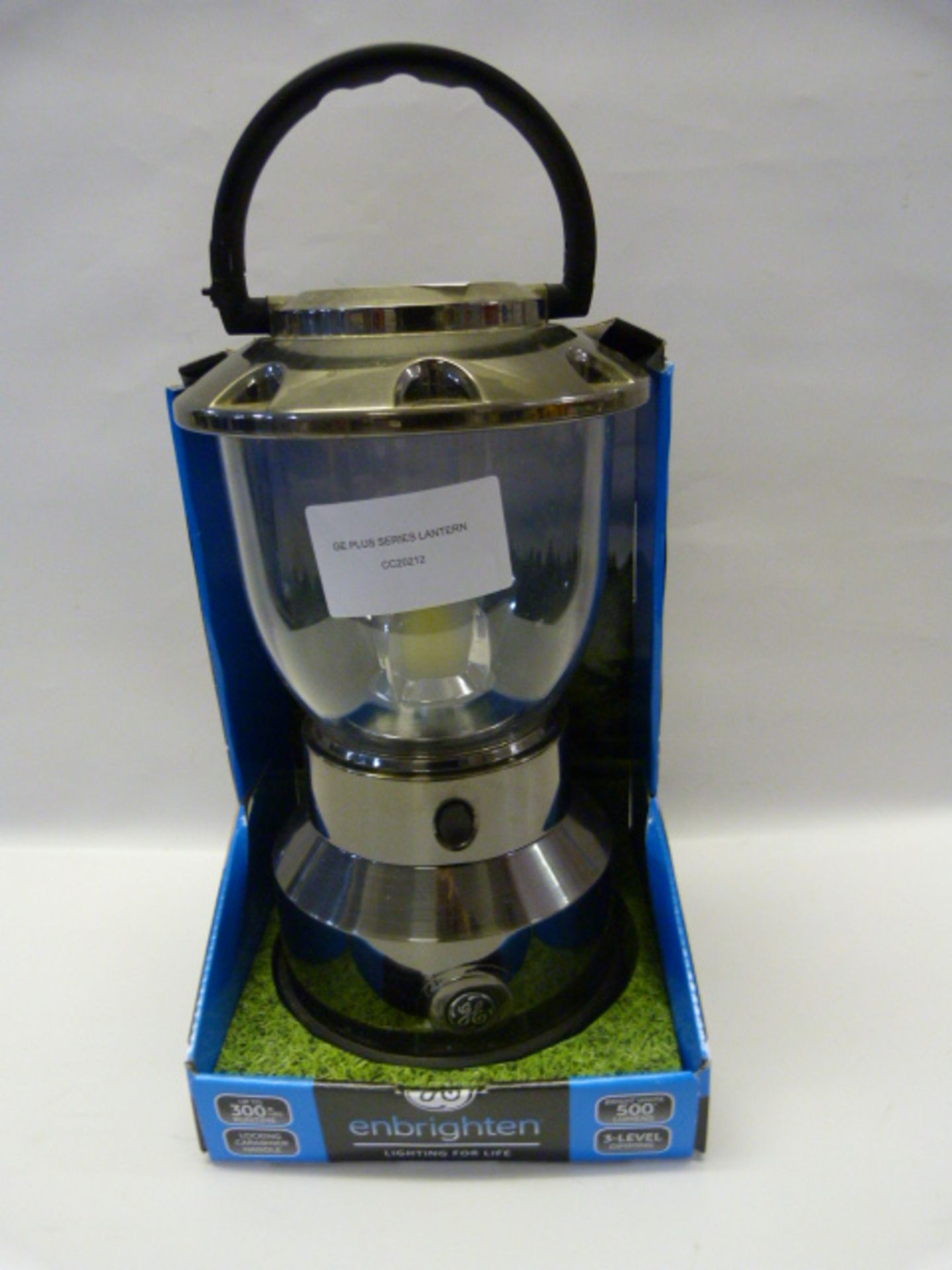 *GE PLUS SERIES LANTERN