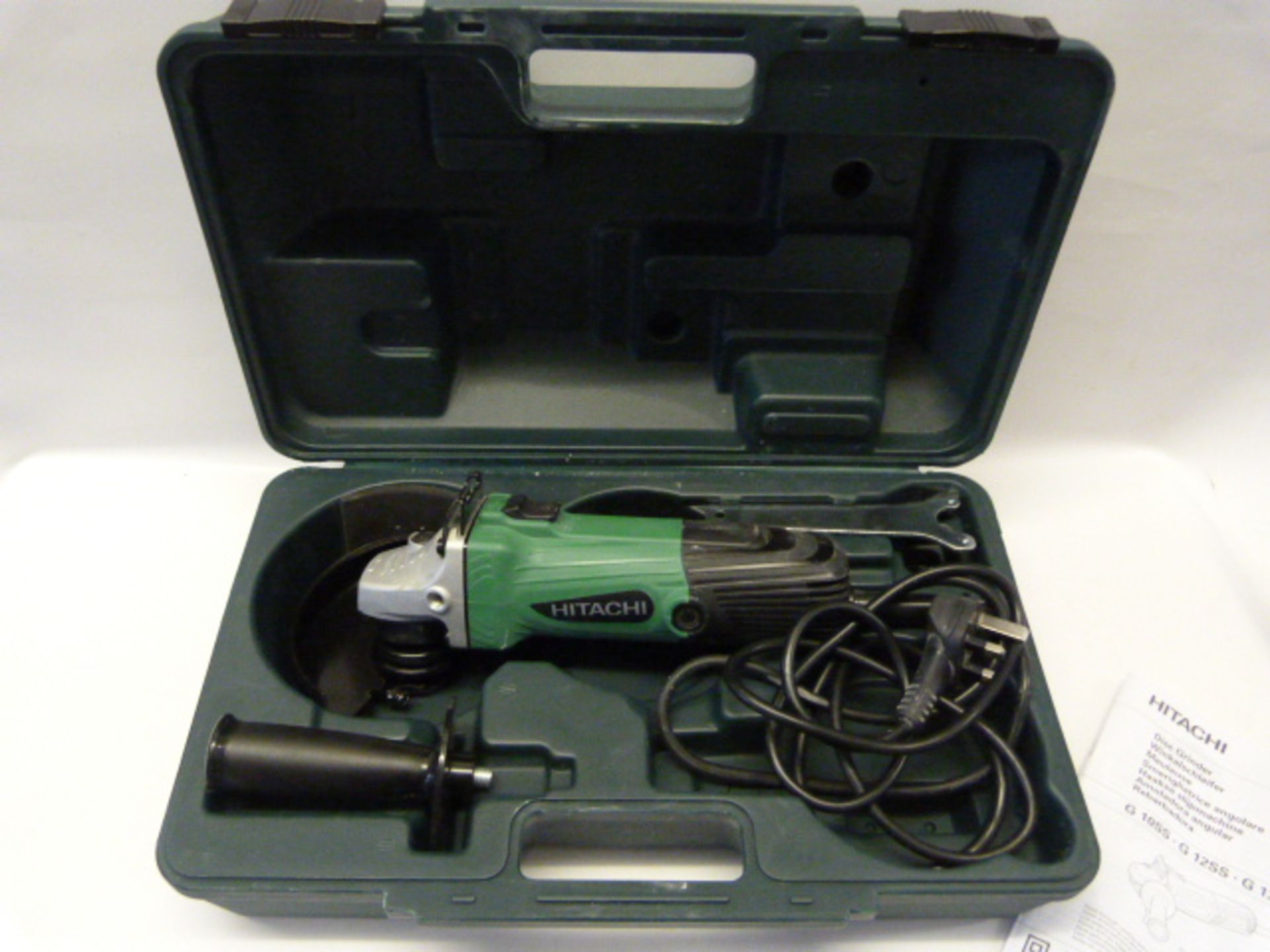 *HITACHI 115 GRINDER