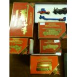 5 Boxed Matchbox Models of Yesteryear