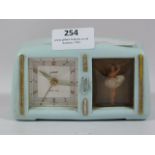 1950's Musical Alarm Clock