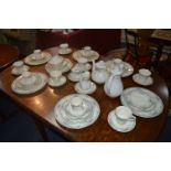 Royal Doulton "Juliet" Tea and Dinner Service