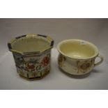 Victorian Jardiniere and a Potty