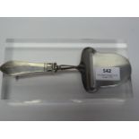 Silver 925 Handled Cheese Scoop