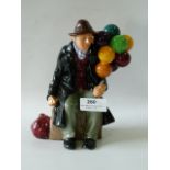 Royal Doulton Figurine "The Balloon Man"