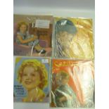 Four Shirley Temple Booklets