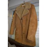 Ladies Sheepskin Coat