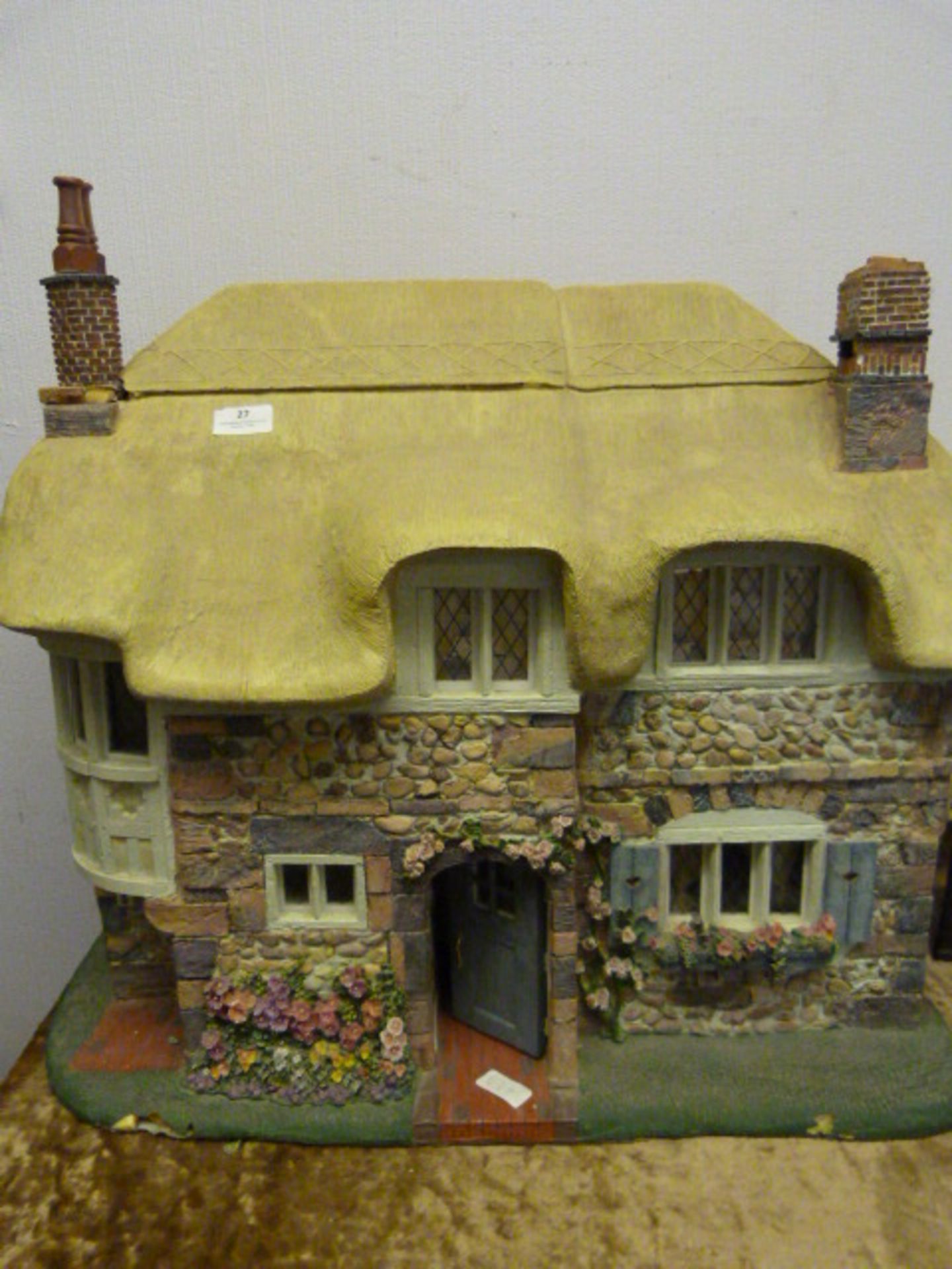 Rose Cottage Dolls House