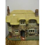 Rose Cottage Dolls House