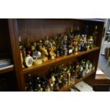Large Collection of Miniature Liqueurs and Spirits