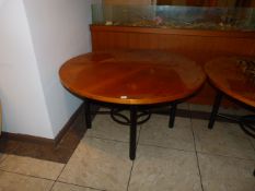 *5' Circular Banqueting Table