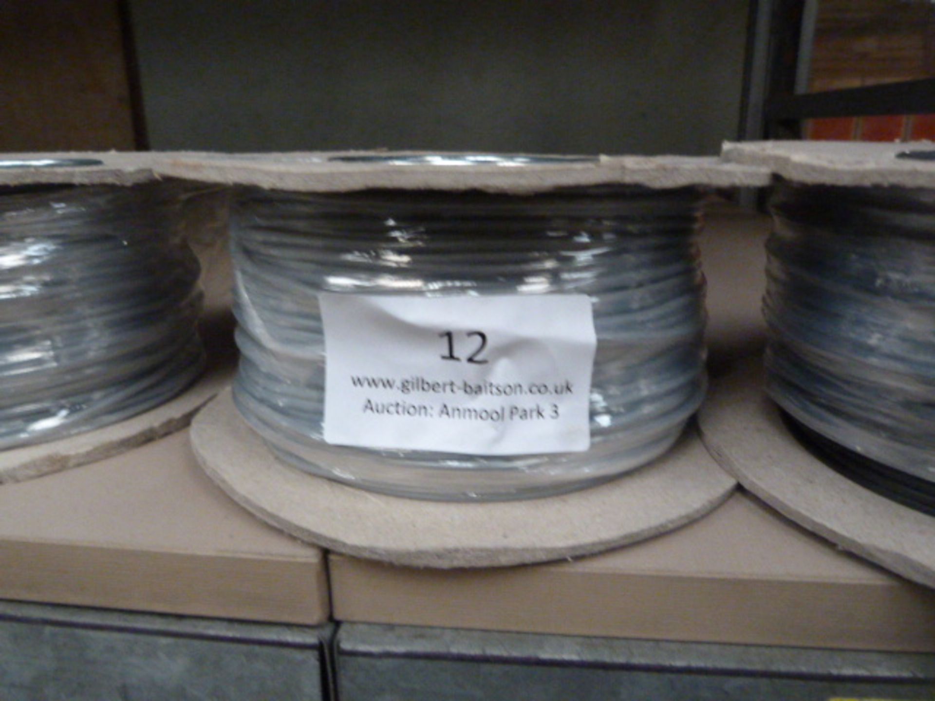 *100m of 6491X 1.5mm Grey Cable